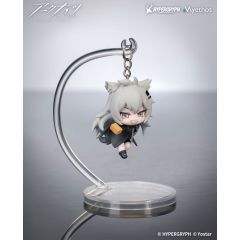 Arknights Hang On PVC Mini Statue Lappland 6 cm 