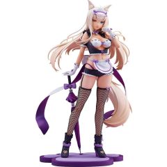 Nekopara PVC Statue 1/7 Coconut Race Queen ver. 27 cm