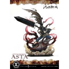 Black Clover Concept Masterline Series Statue 1/6 Asta 50 cm