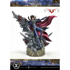 Code Geass: Lelouch of the Rebellion Concept Masterline Series Statue 1/6 Lelouch Lamperouge 44 cm