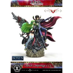 Code Geass: Lelouch of the Rebellion Concept Masterline Series Statue 1/6 Lelouch Lamperouge 44 cm