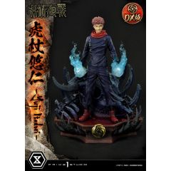 Jujutsu Kaisen Premium Masterline Series Statue Yuji Itadori Deluxe Version 38 cm