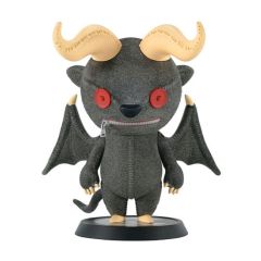 Berserk Cutie1 PVC Figure Berserk Zodd (Beast) Flocking 12 cm