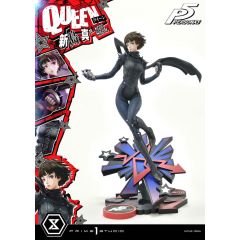 Persona 5 Premium Masterline Series Statue 1/4 Makoto Niijima "Queen" 51 cm        