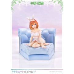 The Quintessential Quintuplets Prisma Wing PVC Statue 1/7 Yotsuba Nakano 18 cm