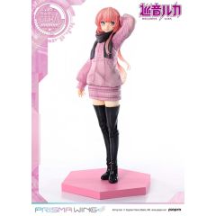 Vocaloid Piapro Characters Prisma Wing PVC Statue 1/7 Megurine Luka (Art by lack) 23 cm