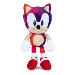 Sonic the Hedgehog: Sonic Gradient Red 30 cm