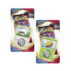 Pokémon Sword and Shield Checklane Blister