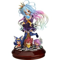 No Game No Life Statue 1/7 Shiro 20 cm