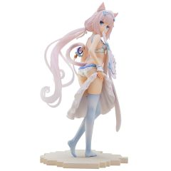 Nekopara PVC Statue 1/7 Vanilla Lovely Sweets Time 24 cm