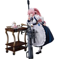 Girl´s Frontline PVC Statue 1/6 NTW-20 Aristocrat Experience 24 cm