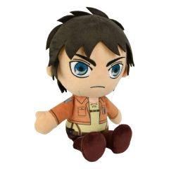 Attack on Titan Cuteforme Plush Figure Eren Jaeger 29 cm