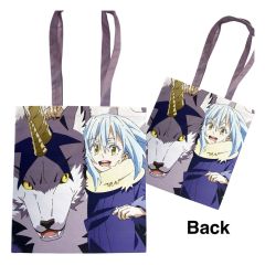 That Time I Got Reincarnated As A Slime Tote Bag Rimuru & Ranga 