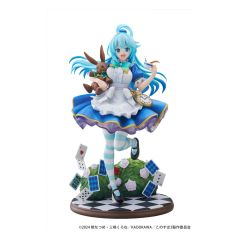 KonoSuba: God's Blessing on This Wonderful World! 3 Statue 1/7 Aqua Fairy tale Ver. 27 cm