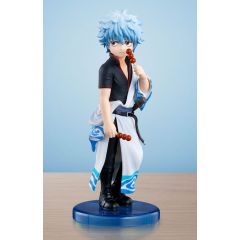 Gintama Adokenette PVC Statue Sakata Gintoki 14 cm 