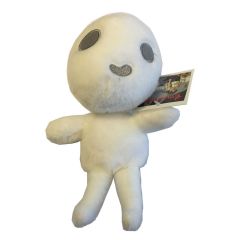 Princess Mononoke Plush Figure Kodama 19 cm