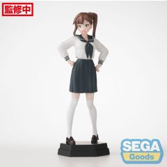 There is also a hole in the student organization! Desktop x Decorate Collections PVC Statue Hisako Kotobuki 15 cm