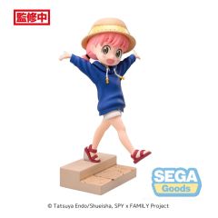 Spy x Family Luminasta PVC Statue Anya Forger Resort! 16 cm