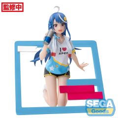 VTuber Legend: How I Went Viral After Forgetting to Turn Off My Stream Luminasta PVC Statue Shuwa-chan 10 cm  