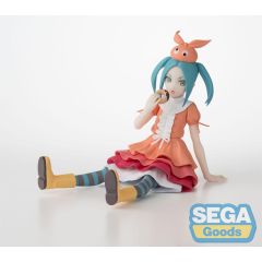 Monogatari Series PM Perching PVC Statue Yotsugi Ononoki 10 cm  