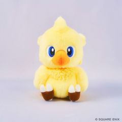 Final Fantasy Fluffy Plush Figure Chocobo 15 cm