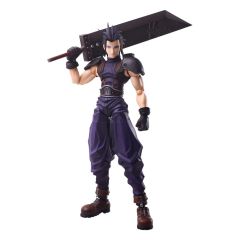 Final Fantasy VII Bring Arts Action Figure Zack Fair 16 cm 