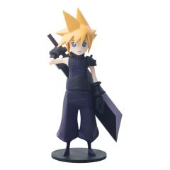 Final Fantasy VII Remake Static Arts Mini Statue Cloud Strife 15 cm