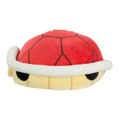 Mario Kart Mocchi-Mocchi Plush Figure Red Shell 19 cm