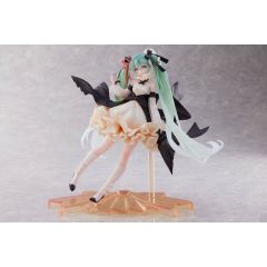 Hatsune Miku AMP PVC Statue Hatsune Miku Latidos 2022 Ver. 18 cm