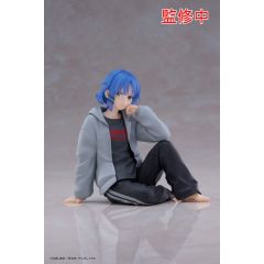 Bocchi the Rock! PVC Statue Desktop Cute Figure Ryo Yamada Room Wear Ver. 8 cm 