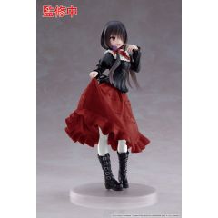 Date A Live IV Coreful PVC Statue Kurumi Tokisaki Casual Wear Ver. Renewal Edition 18 cm