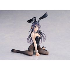 Rascal Does Not Dream of a Sister PVC Princess AMP Statue Mai Sakurajima Bunny Ver. 15 cm