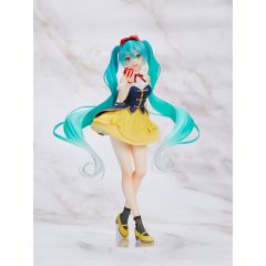 Hatsune Miku PVC Statue Hatsune Miku Wonderland Snow White 18 cm 