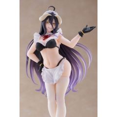 Overlord IV Coreful PVC Statue Albedo Maid Ver. 18 cm