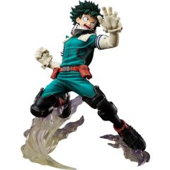 My Hero Academia PVC Statue 1/4 Izuku Midoriya 35 cm