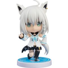 Hololive Production Nendoroid Action Figure Shirakami Fubuki (re-run) 10 cm