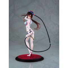 Evangelion: 3.0+1.0 Thrice Upon a Time PVC Statue 1/7 Mari Makinami Illustrious 24 cm