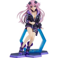 Megadimension Neptunia VII Statue 1/7 Dimension Traveler Neptune 20 cm