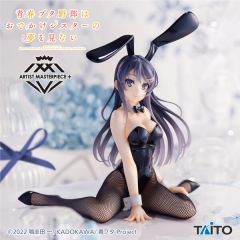 Seishun Buta Yarou wa Odekake Sister no Yume o Minai - Sakurajima Mai - Artist MasterPiece+ - Bunny ver.