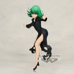 One Punch Man Figure Terrible Tornado vol.5 16cm