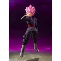 Dragon Ball Super Goku Black -Super Saiyan Rosé - S.H.Figuarts