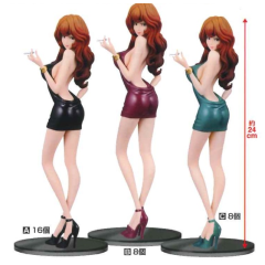 Mine Fujiko - Groovy Baby Shot Master Stars PVC Figuur