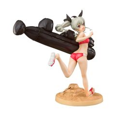 Girls und Panzer der Film - Anchovy - 1/7 PVC Figure