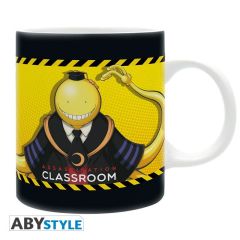 Assassination Classroom - Koro sensei VS pupils mok