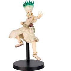 Dr.Stone - Senku Ishigami II Statue 15cm