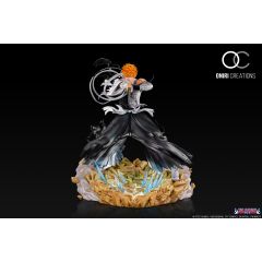 Kurosaki Ichigo – First Bankai - Resin Limited Statue