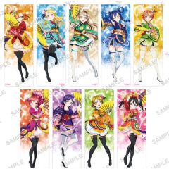 Love Live! The School Idol Movie Mini Posters