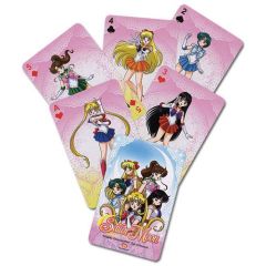 Sailor Moon Speelkaarten