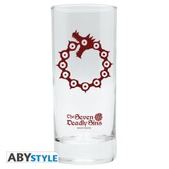 The Seven Deadly Sin - Glas "Emblem"