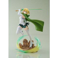 Is It Wrong to Try to Pick Up Girls in a Dungeon? PVC Statue 1/7 V Ryu Lion Level 6 Ver. 25 cm